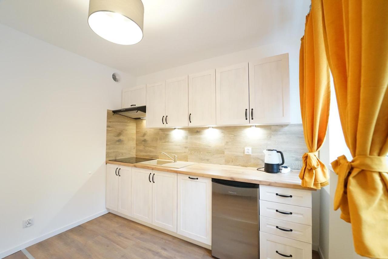 Apartamenty Everysky - Jeleniogorska 1A Sklářská Poruba Exteriér fotografie