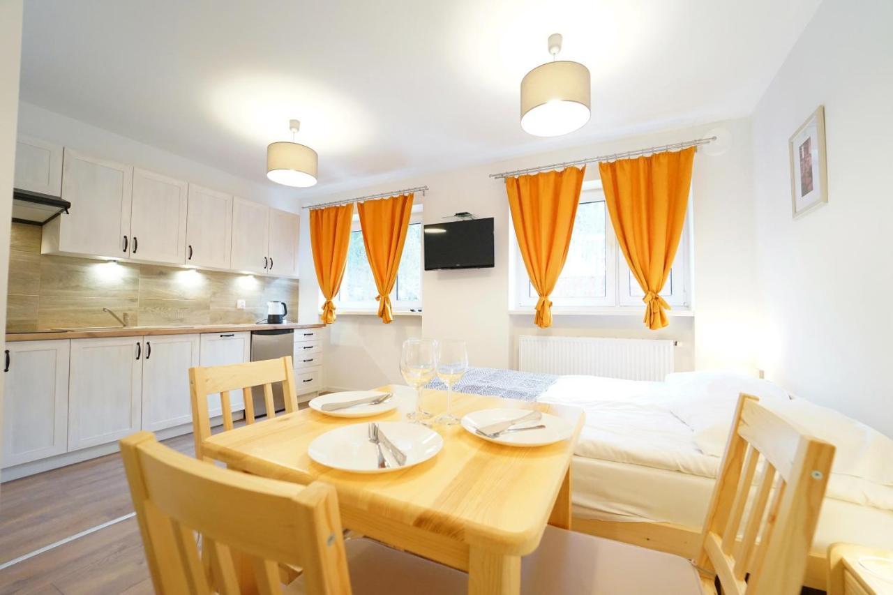 Apartamenty Everysky - Jeleniogorska 1A Sklářská Poruba Exteriér fotografie
